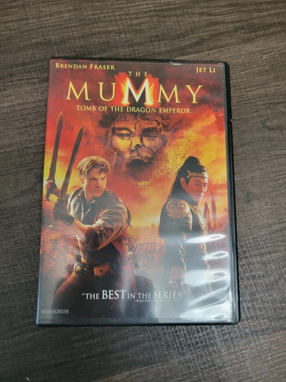 Matilda Special Edition DVD